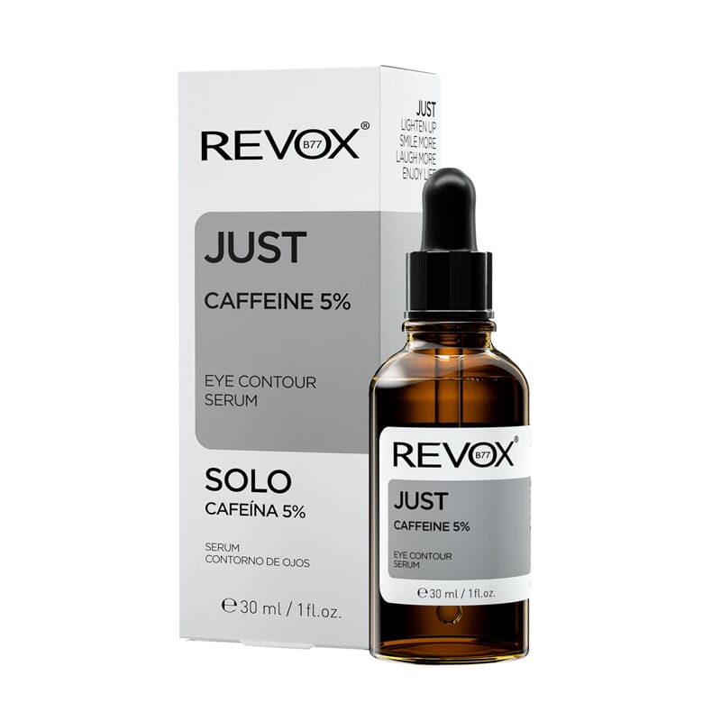 Solo Cafeína 5% Serum Contorno De Ojos 30 ml