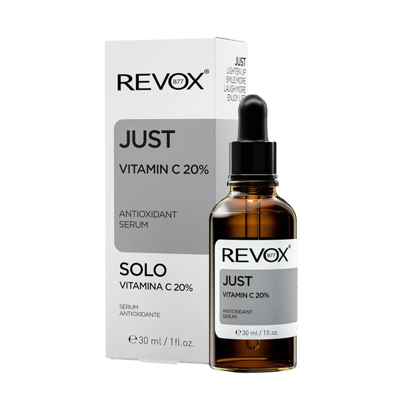 Solo Vitamina C 20% 30 ml