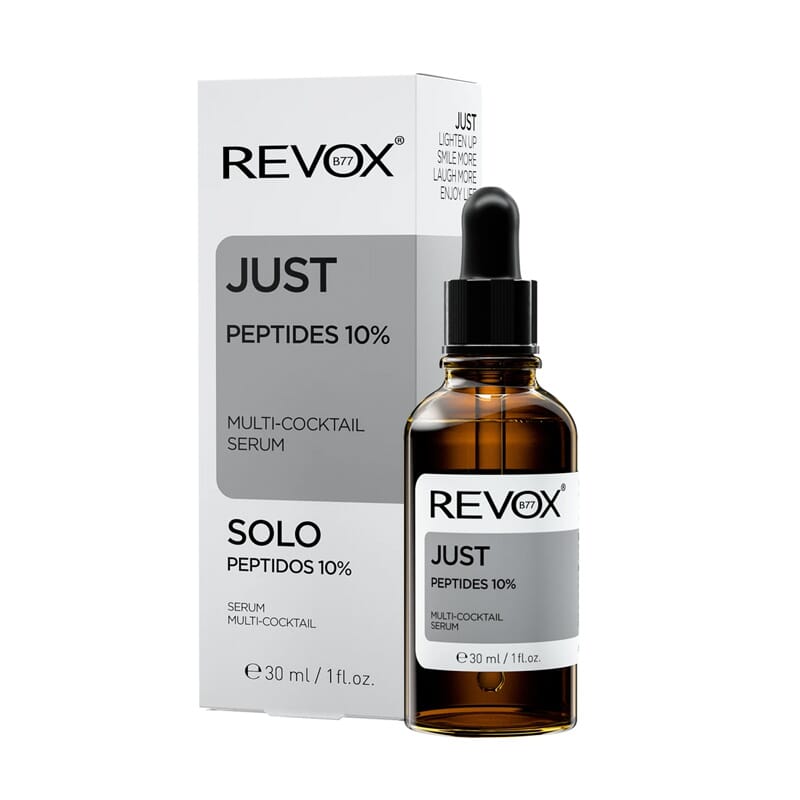 Solo Peptidos 10% 30 ml