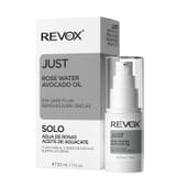 Solo Agua De Rosas Aceite De Aguacate 30 ml - Revoxb77