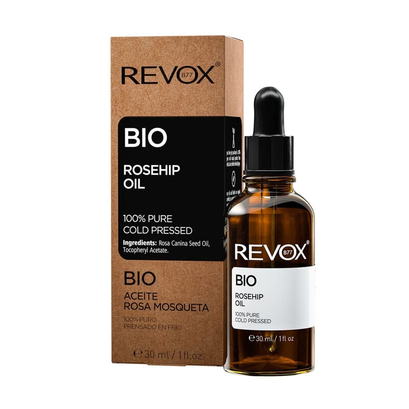 Aceite Rosa Mosqueta Bio 100% Puro 30 ml