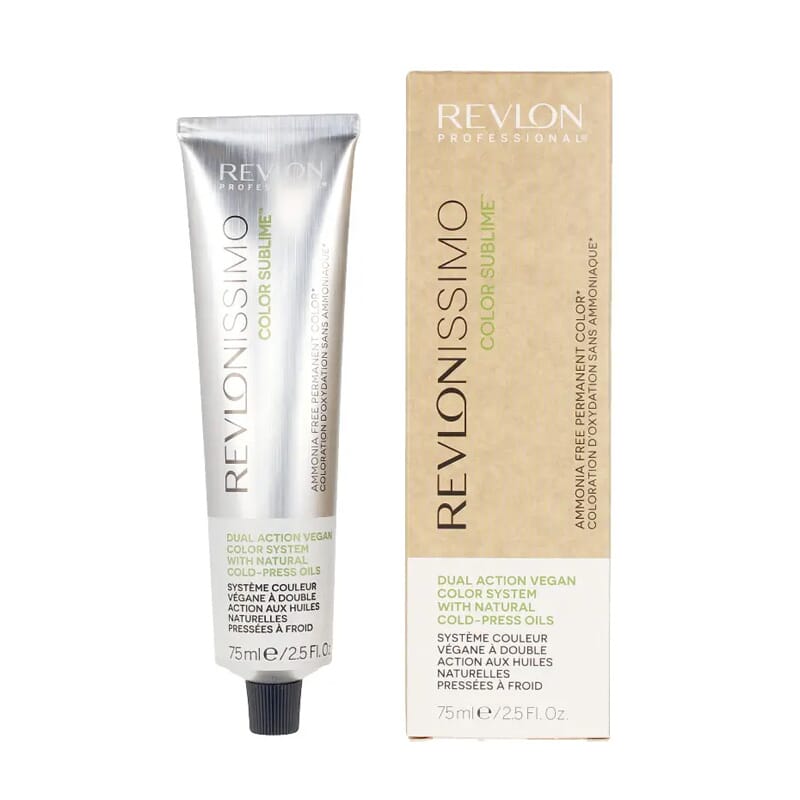 Color Sublime Creme Gel Color Ammonia Free #9 ml 75 ml