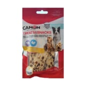 Treats Snacks Para Cães Frango E Vaca 100g da Camon