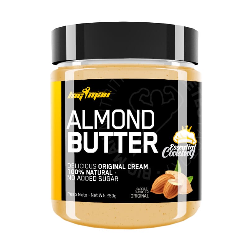 Crema De Almendra 250g