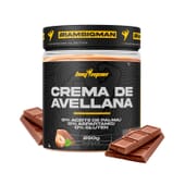 Crema De Avellana Sabor Chocolate 250g - Bigman
