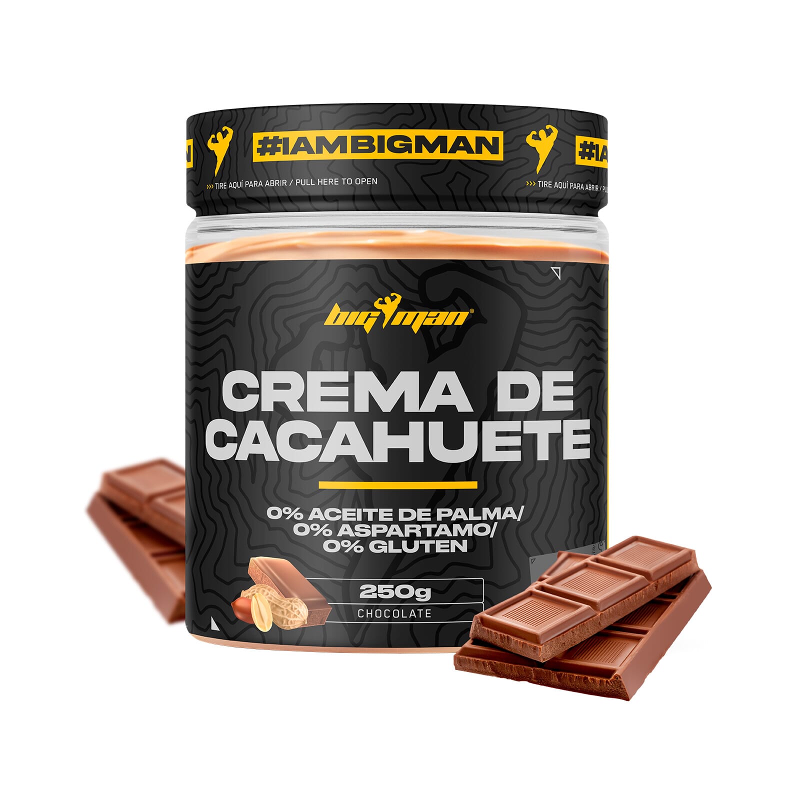Peanut Butter Chocolate 250g