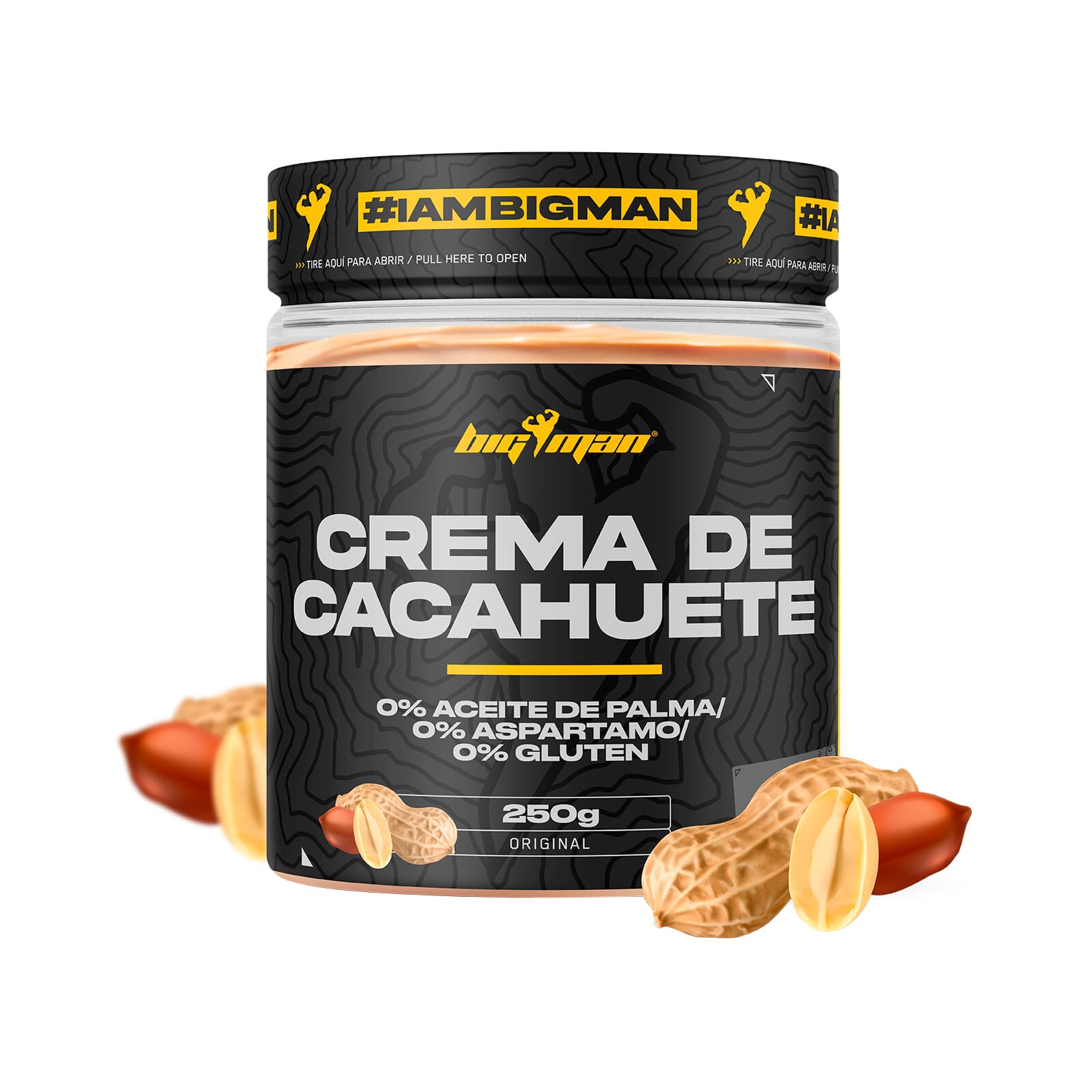 Crema di Arachidi 250g