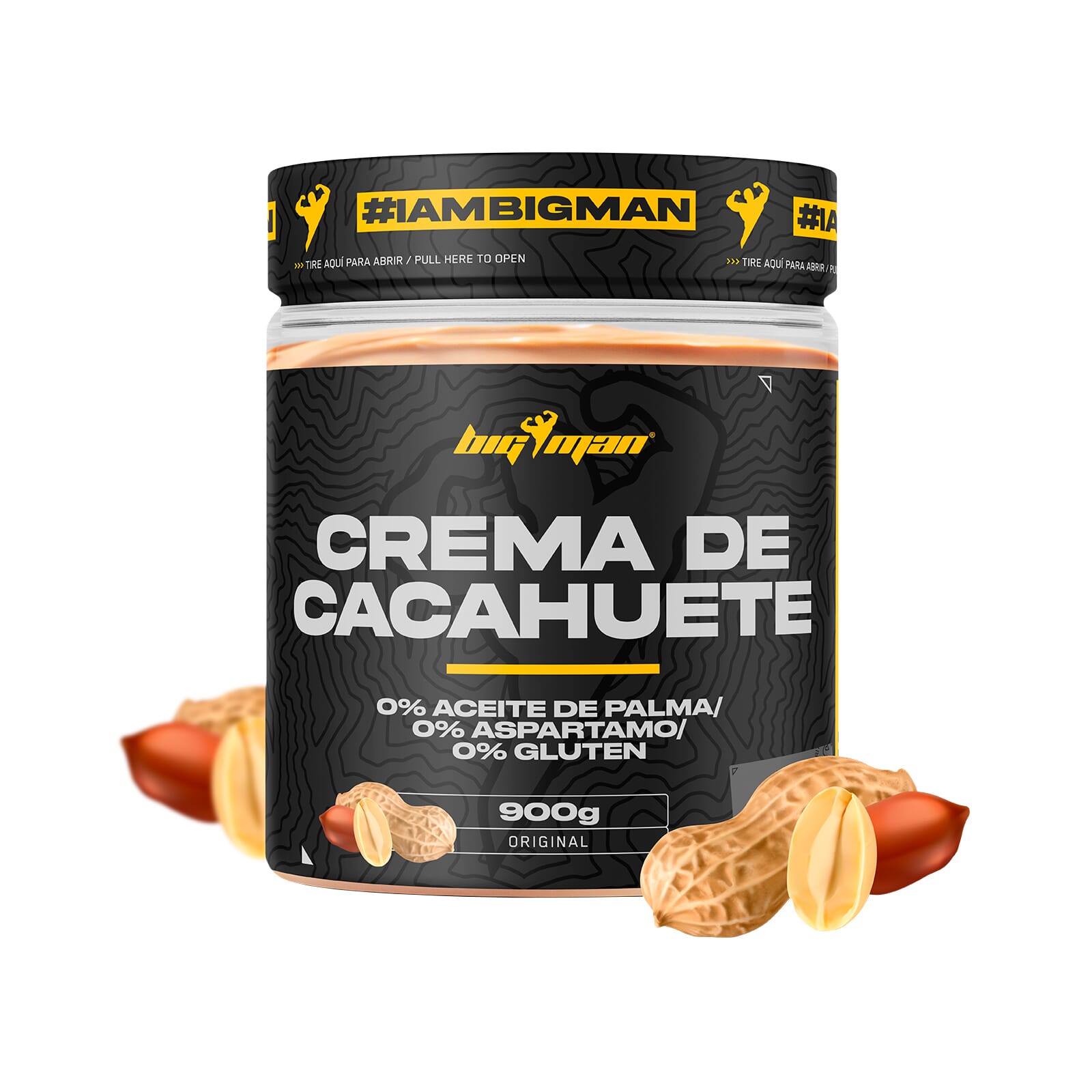 100% beurre de cacahuète - Meridian 