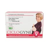 Ciclogyne Regulación Sistema Hormonal 30 Caps de VAMINTER