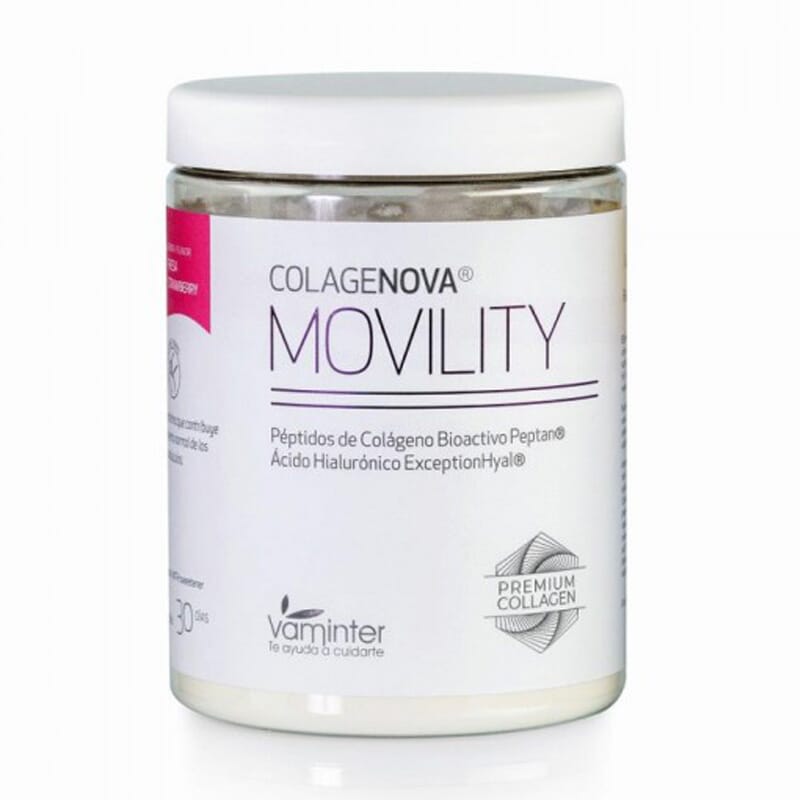 Colagenova Movility Sabor Fresa 390g