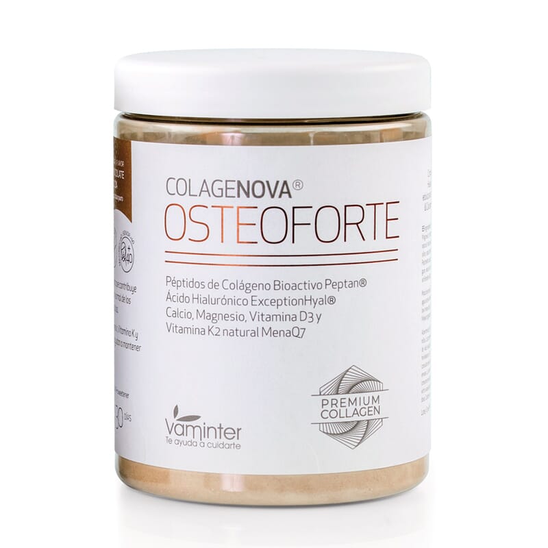 Colagenova Osteoforte Sabor Chocolate 420g