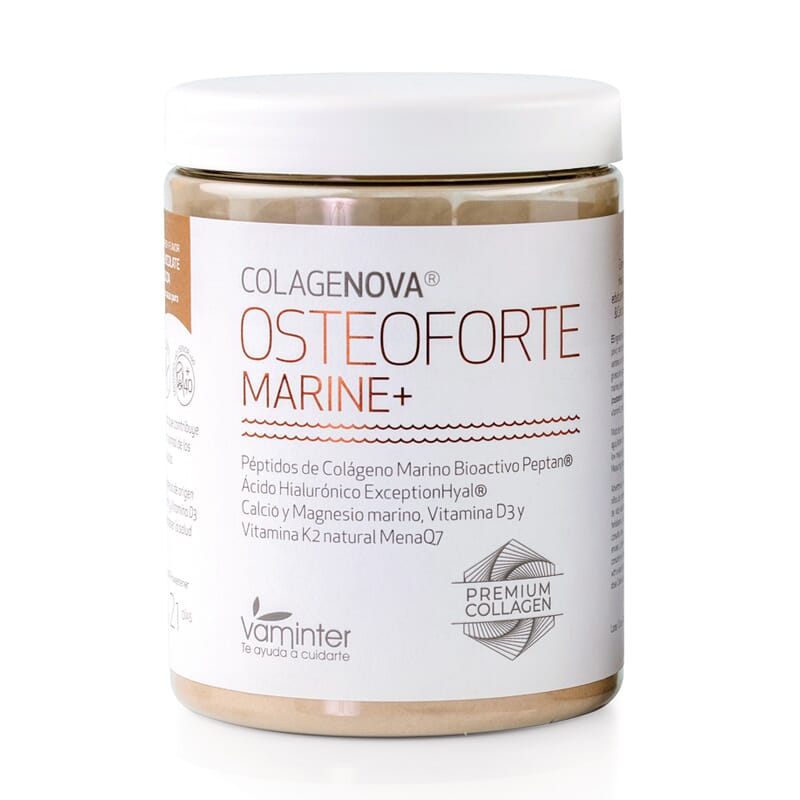 Colágeno Osteoforte Marine Sabor Chocolate 315g