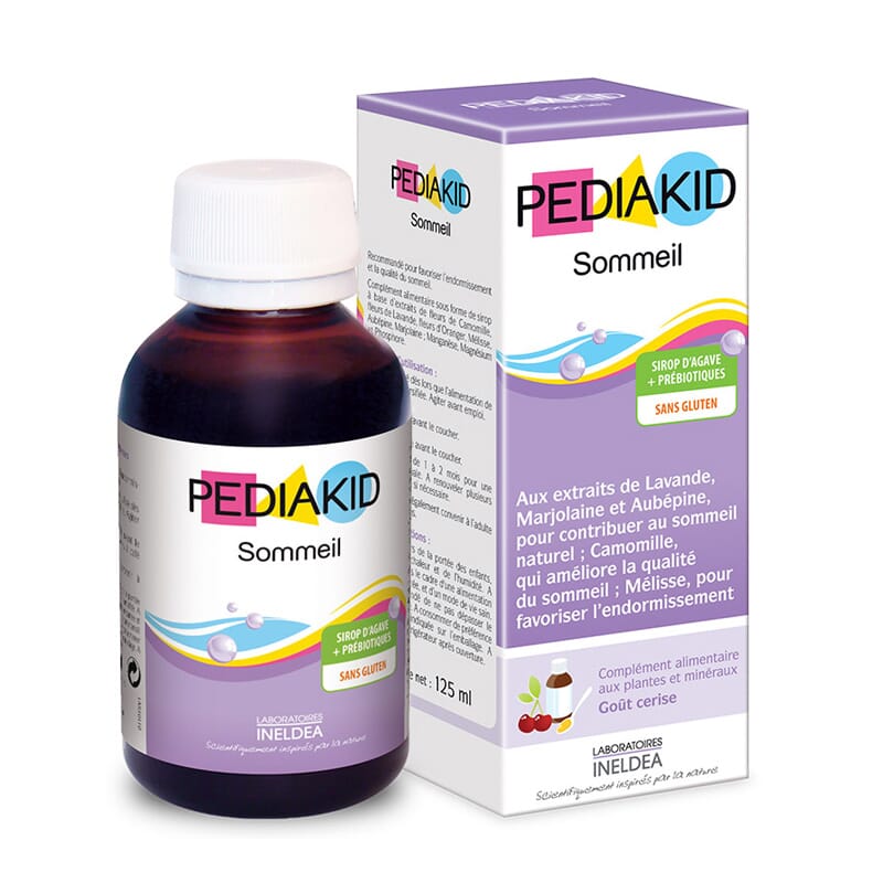 Pediakid Sueño 125 ml