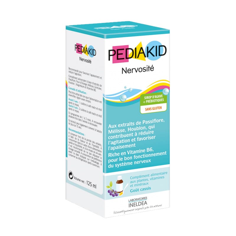 Pediakid Nerviosismo 125 ml