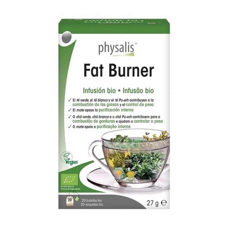 Fat Burner Infusion Eco 20 Infusiones