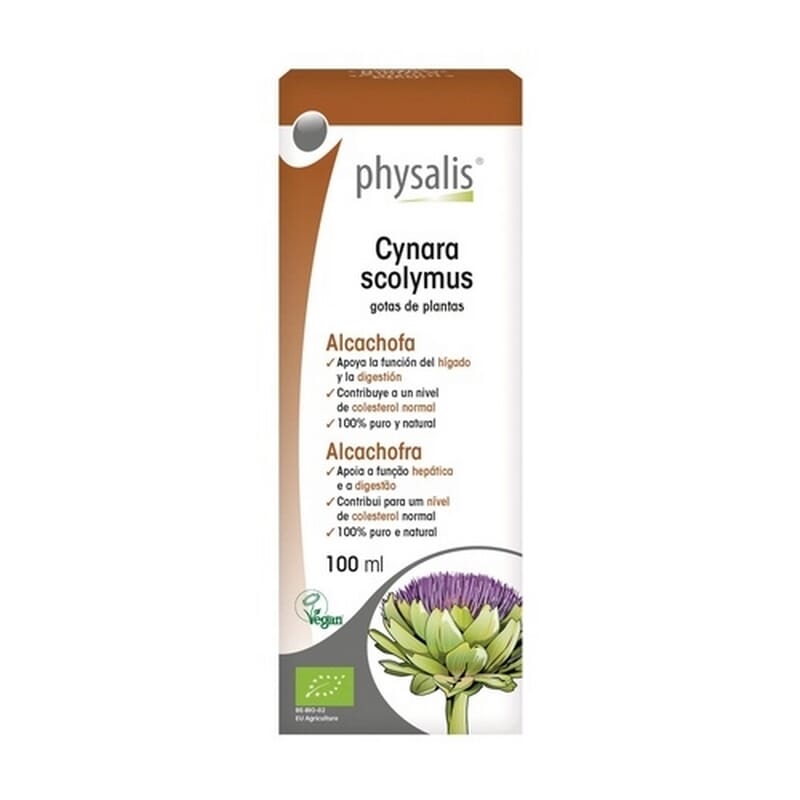 Cynara Scolymus 100 ml