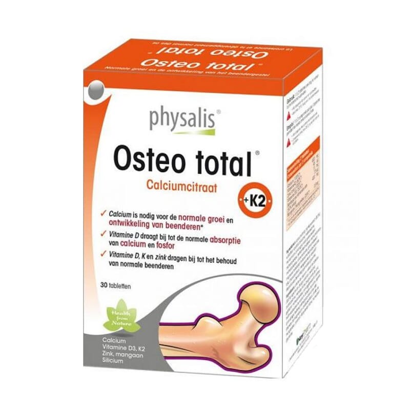 OSTEO TOTAL½ 30 Tabs