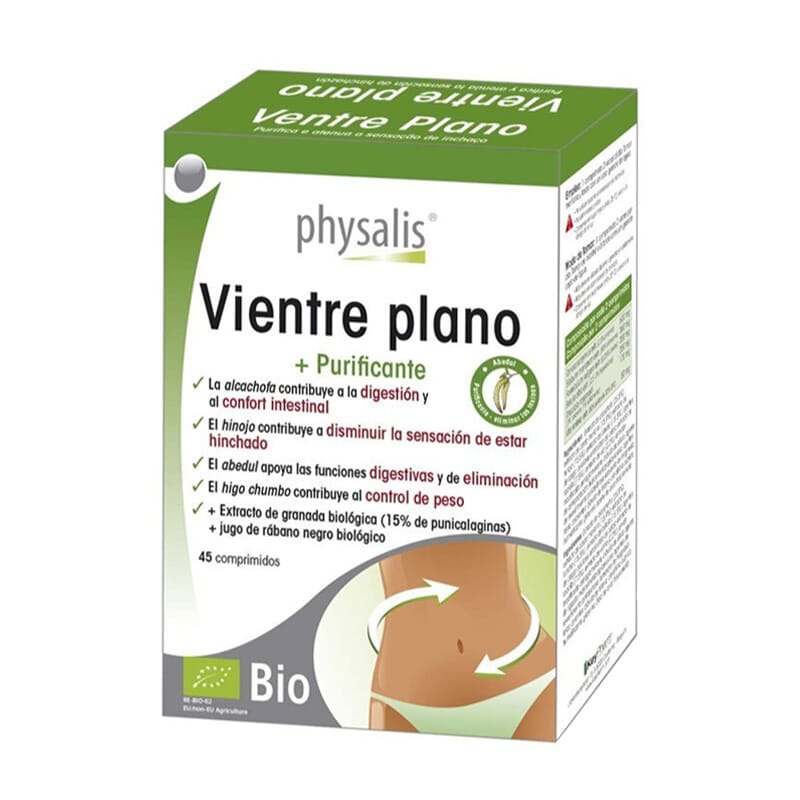 Vientre Plano 45 Tabs