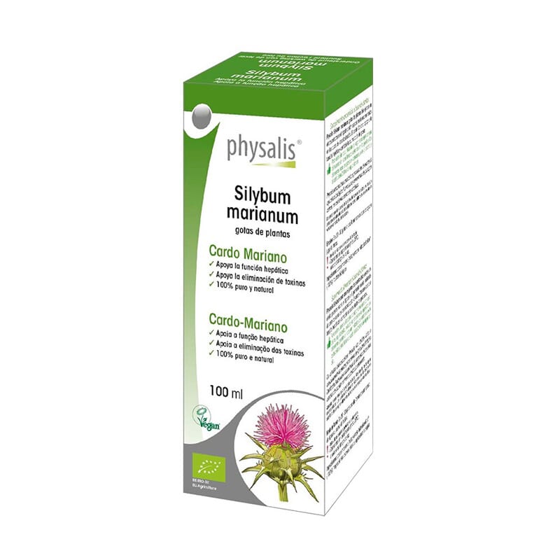 Silybum Marianum 100 ml