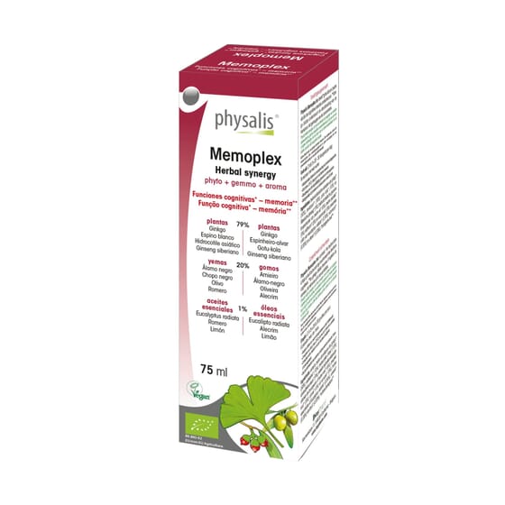 Memoplex 75 ml da Physalis