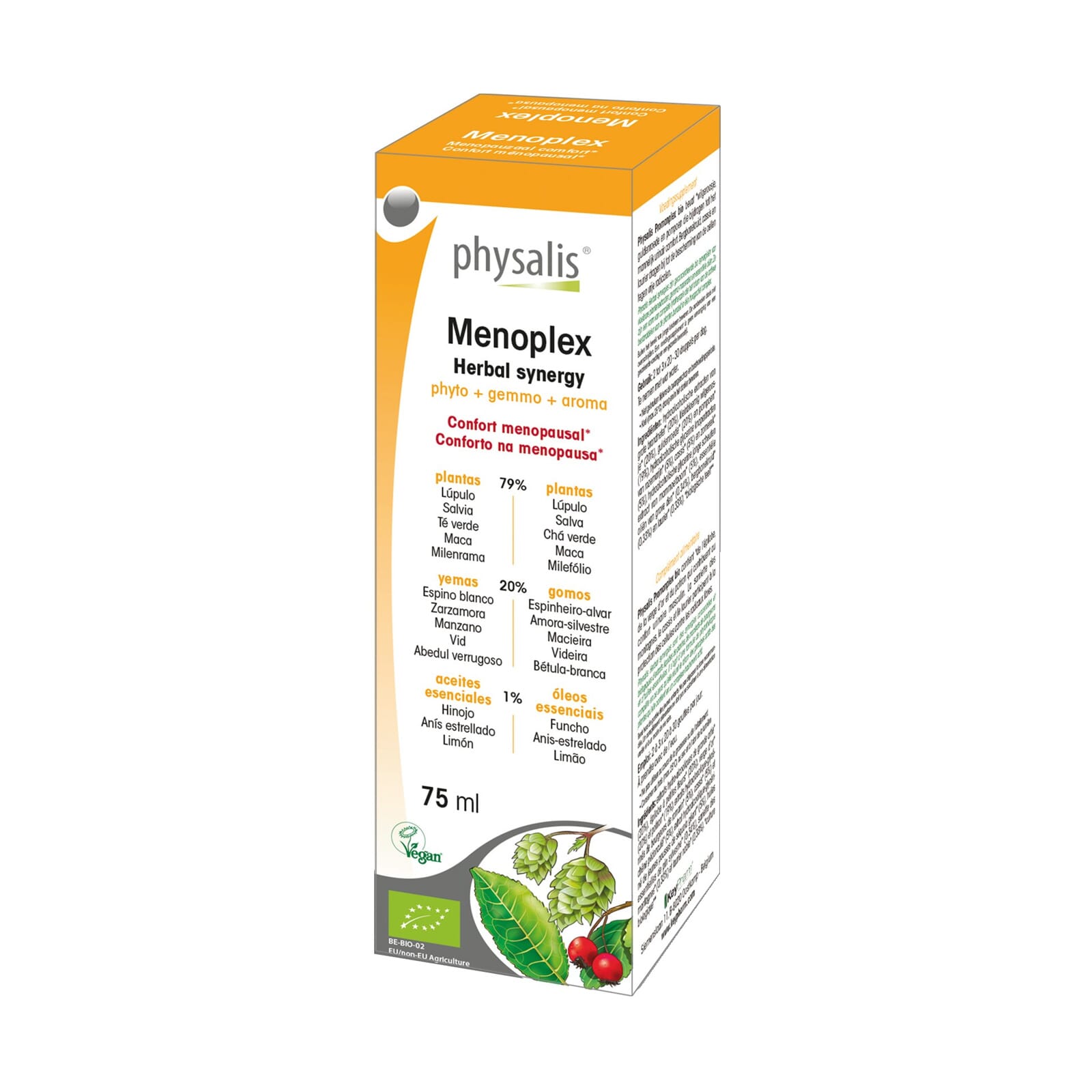 MENOPLEX 75 ml