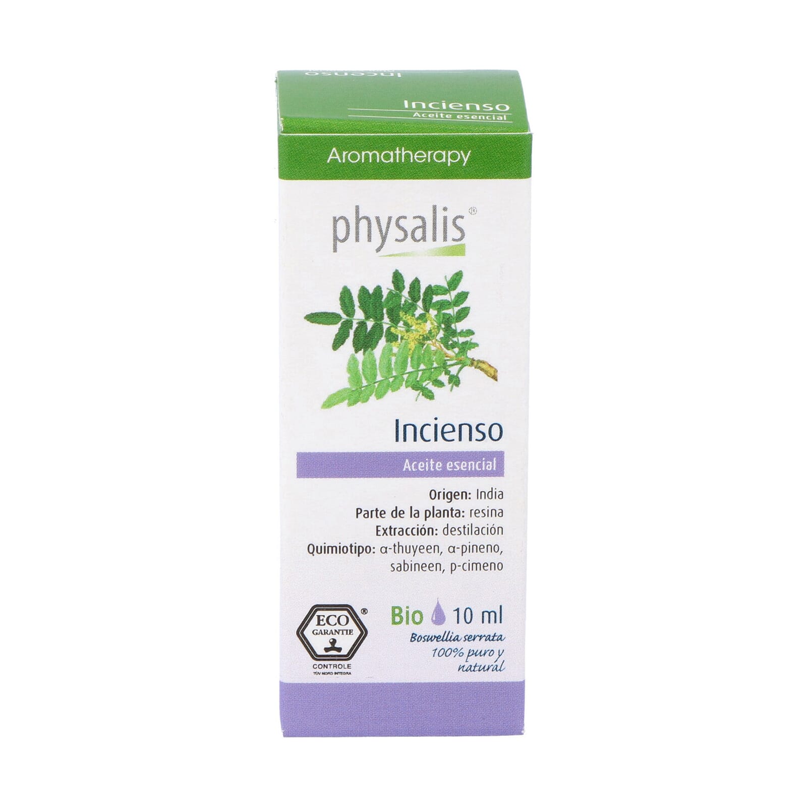 Incienso 10 ml