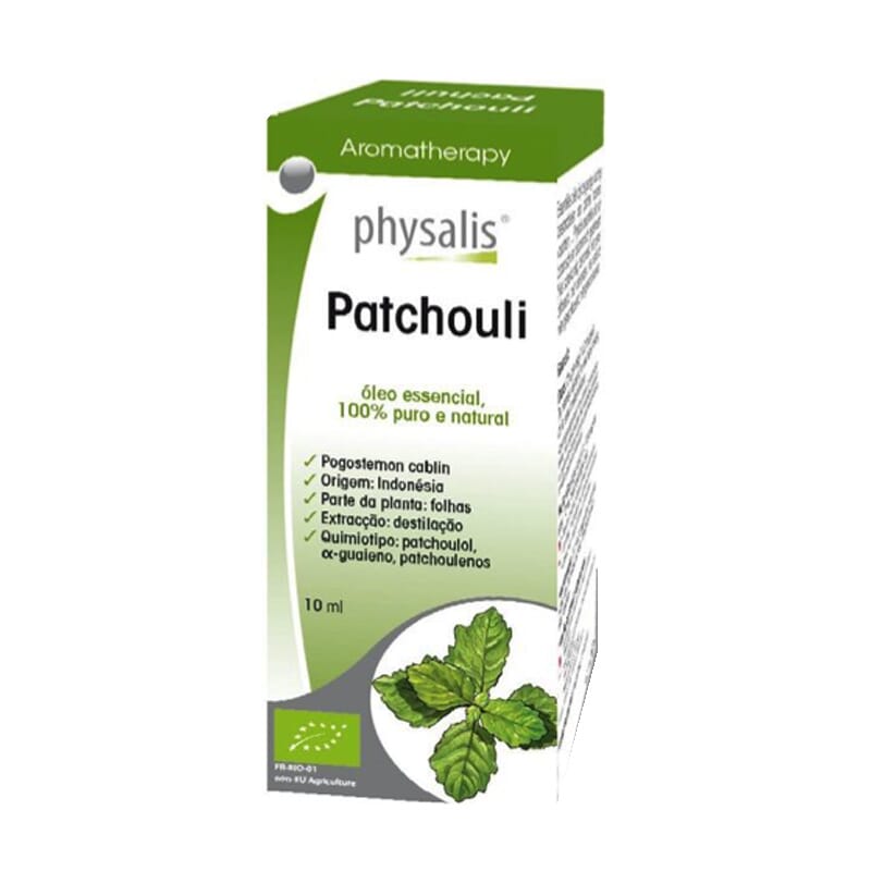 PACHULI 10 ml