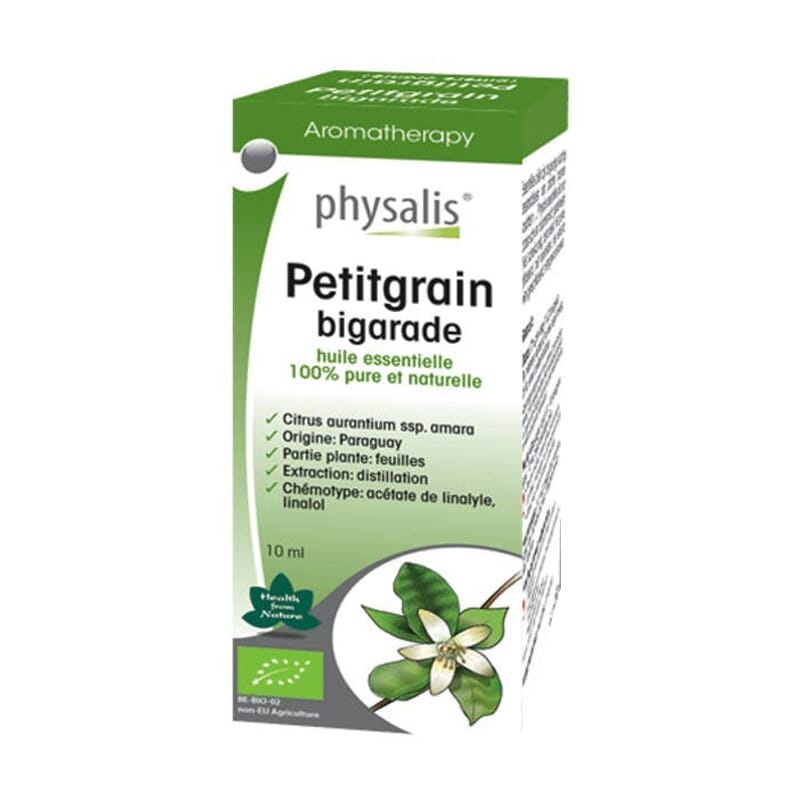 Petitgrain 10 ml