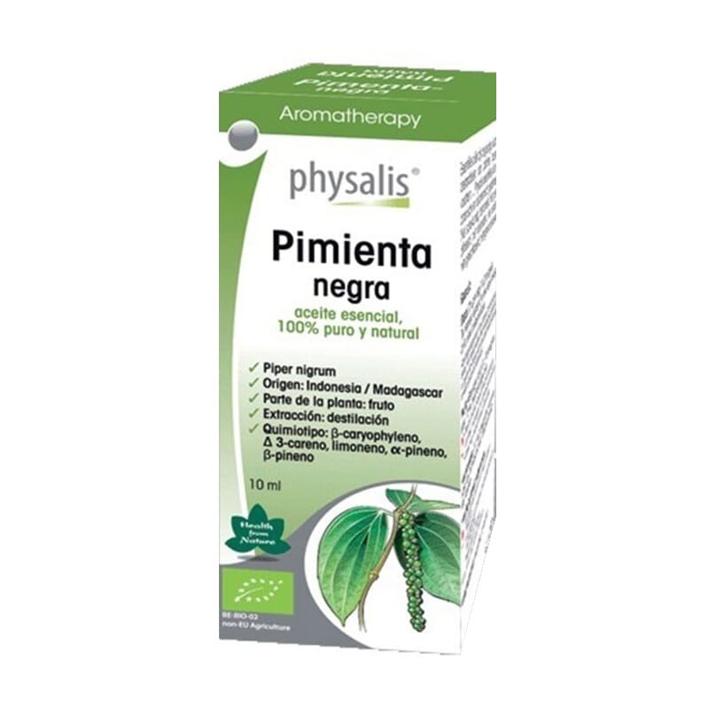 Pimienta Negra 10 ml