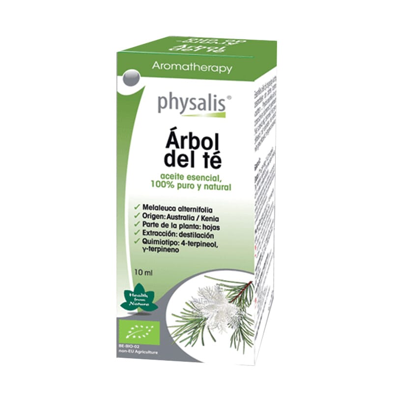 Aceite Esencial Árbol Del Té Bio 10 ml