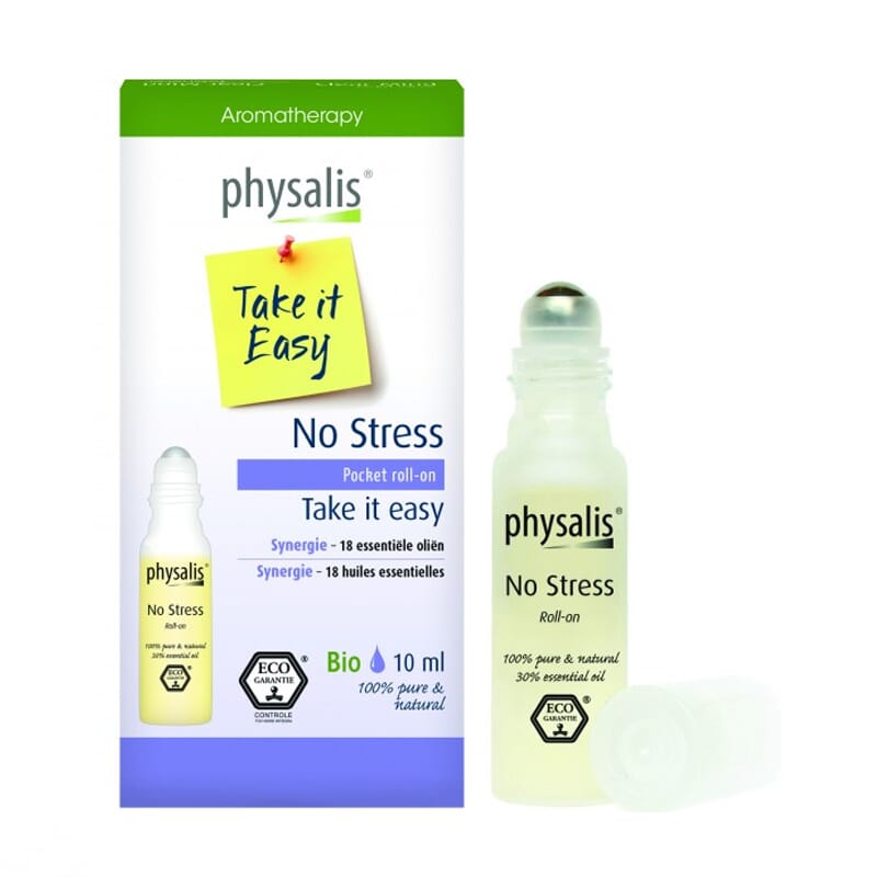 Ph Roll-On No Stress