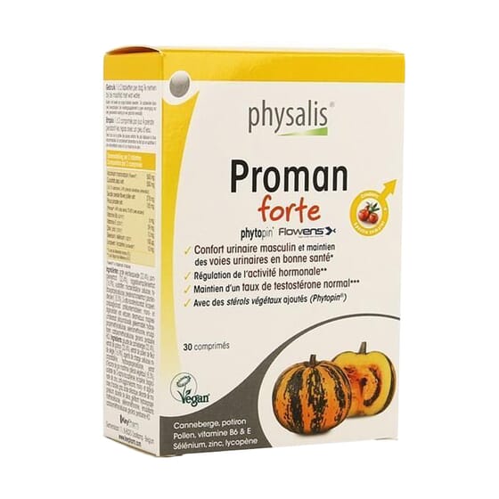 Proman Forte 30 Tabs di Physalis