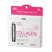 Beauty Collagen Liquid Ultra Women´s 10 ml 10 Unds da Vplab Nutrition