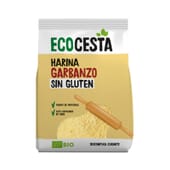 Harina De Garbanzos Bio 500g - Ecocesta