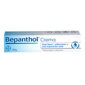 Bepanthol Crema 30g - Crema regeneradora para piel seca