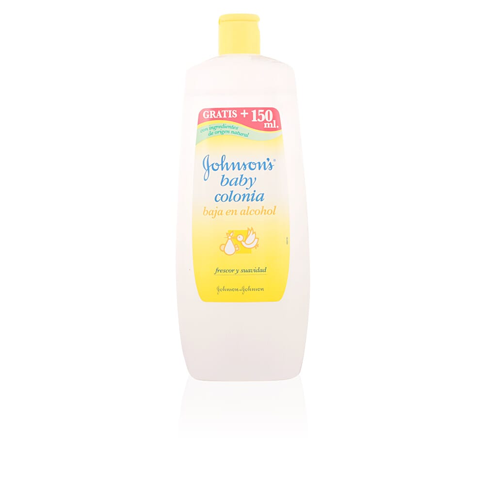 Baby Colonia Baja En Alcohol