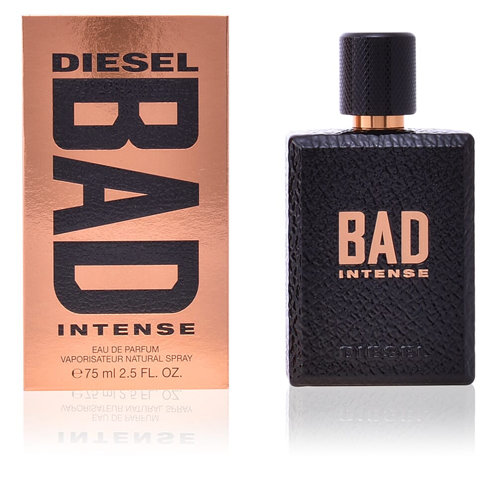 BAD INTENSE EDP VAPORIZADOR 75 ML de Diesel