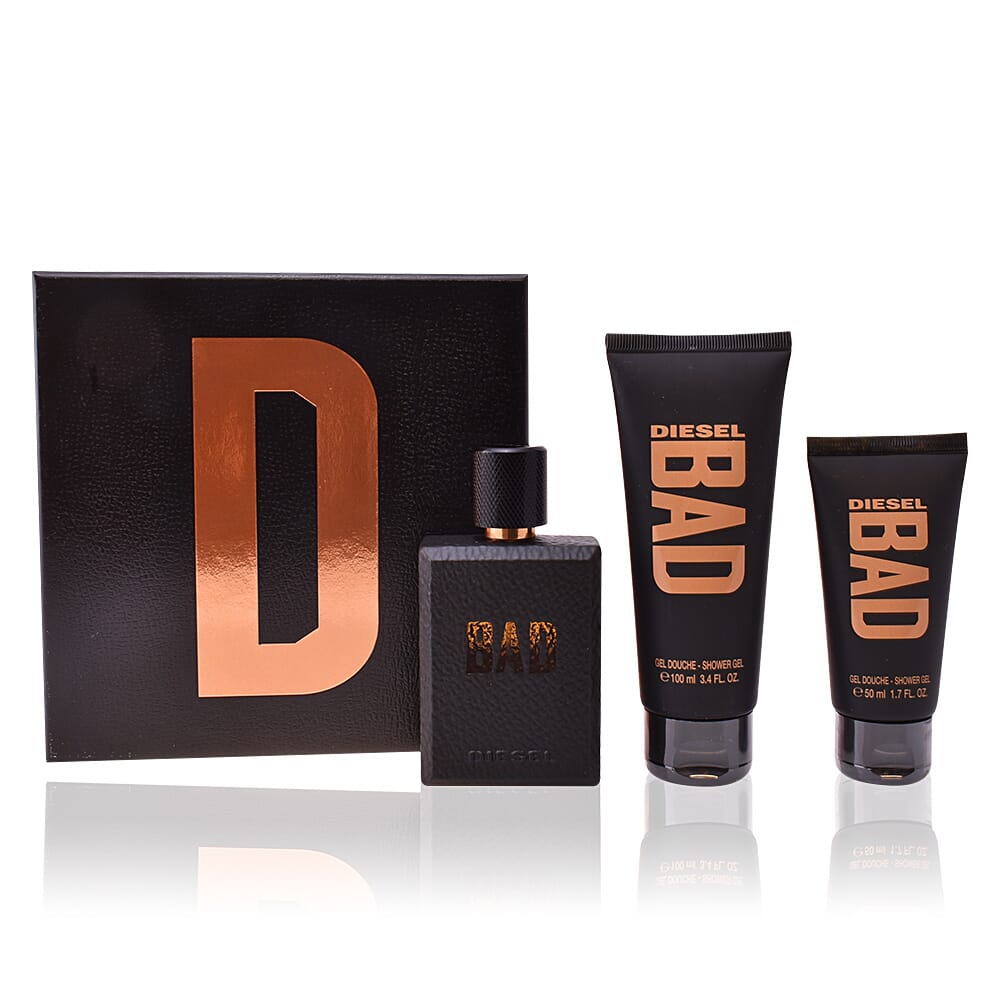 Bad Lote EDT 75 ml + Gel de Ducha 50 ml + Gel de Ducha 100 ml