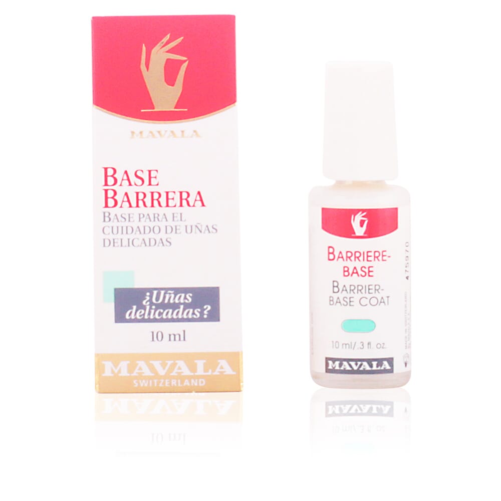 Base Barrera Uñas Delicadas 10ml