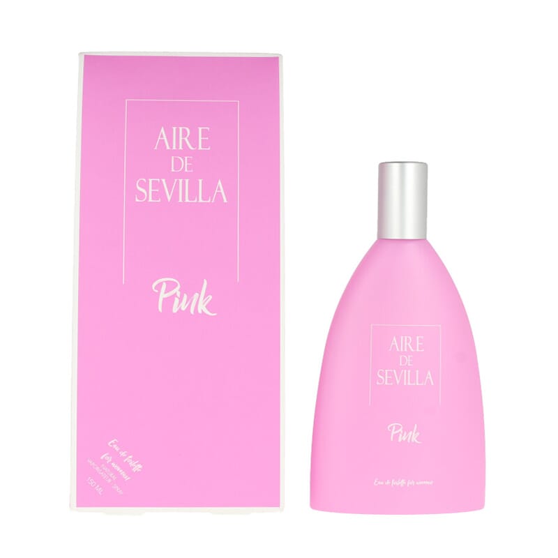 Aire De Sevilla Pink EDT  150 ml