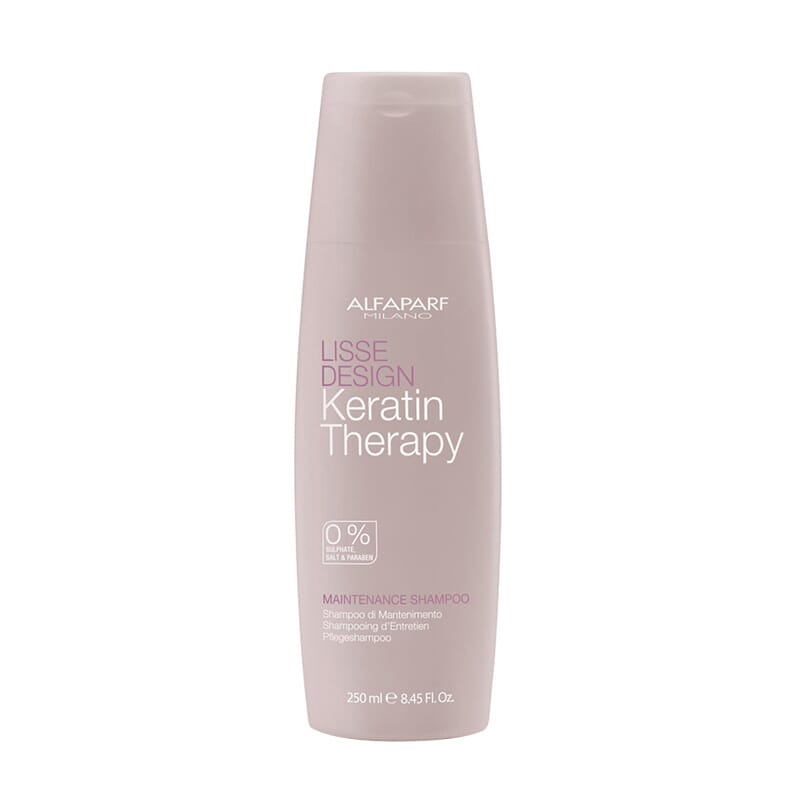 Lisse Design Keratin Therapy Maintenance Shampoo 250 ml