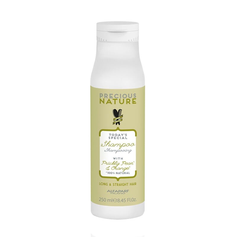 Precious Nature Long&Straight Hair Shampoo 250 ml