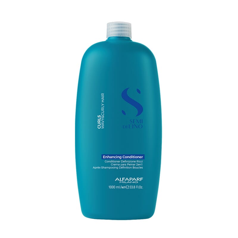 Semi Di Lino Curls Enhancing Conditioner 1000 ml