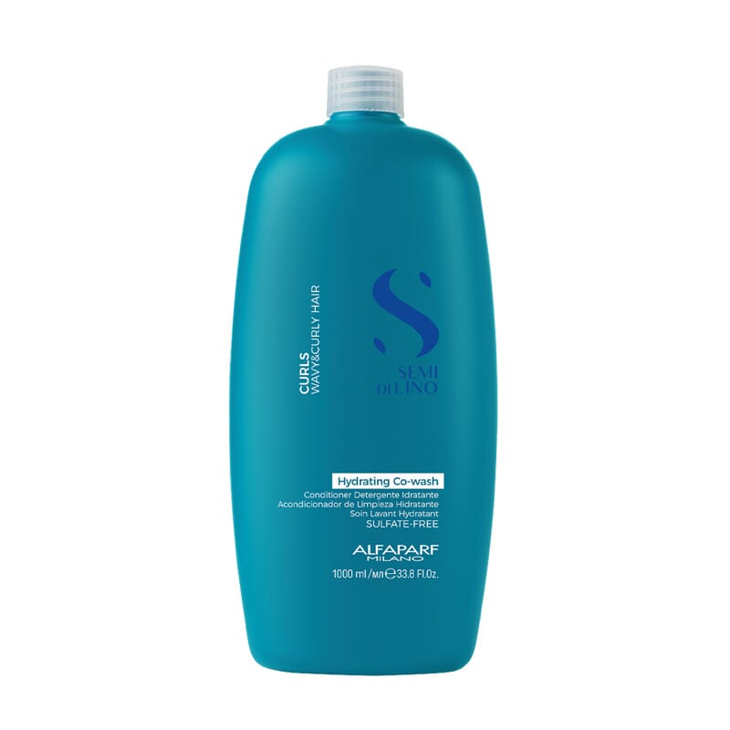 Semi Di Lino Curls Hydrating Co-Wash 1000 ml