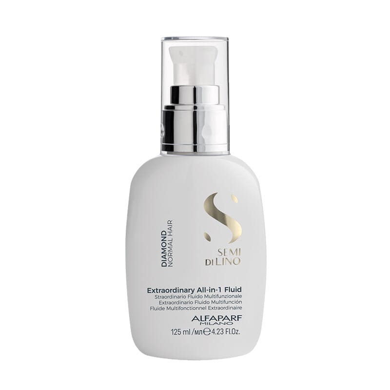 Semi Di Lino Extraordinary All-In-1 Fluid 125 ml