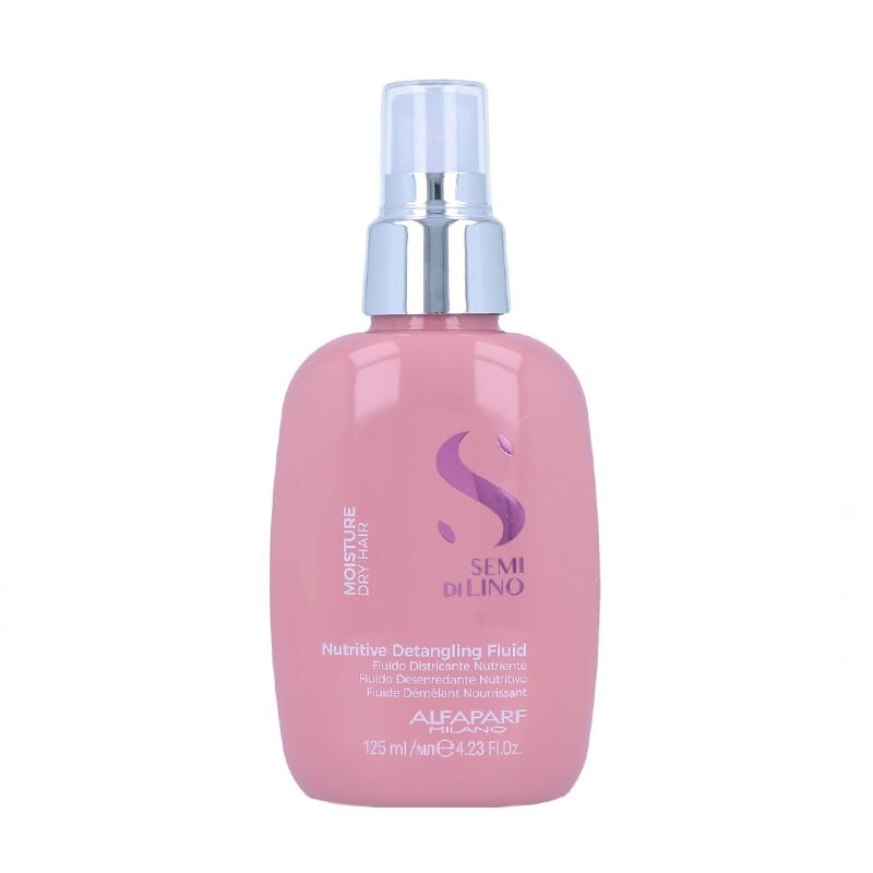 Semi Di Lino Nutritive Detangling Fluid 125 ml