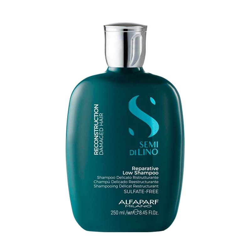Semi Di Lino Reconstruction Reparative Low Shampoo 250 ml