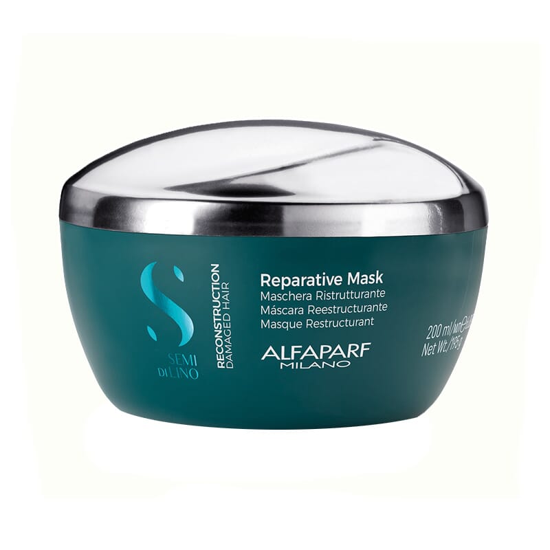 Semi Di Lino Reconstruction Reparative Mask 200 ml