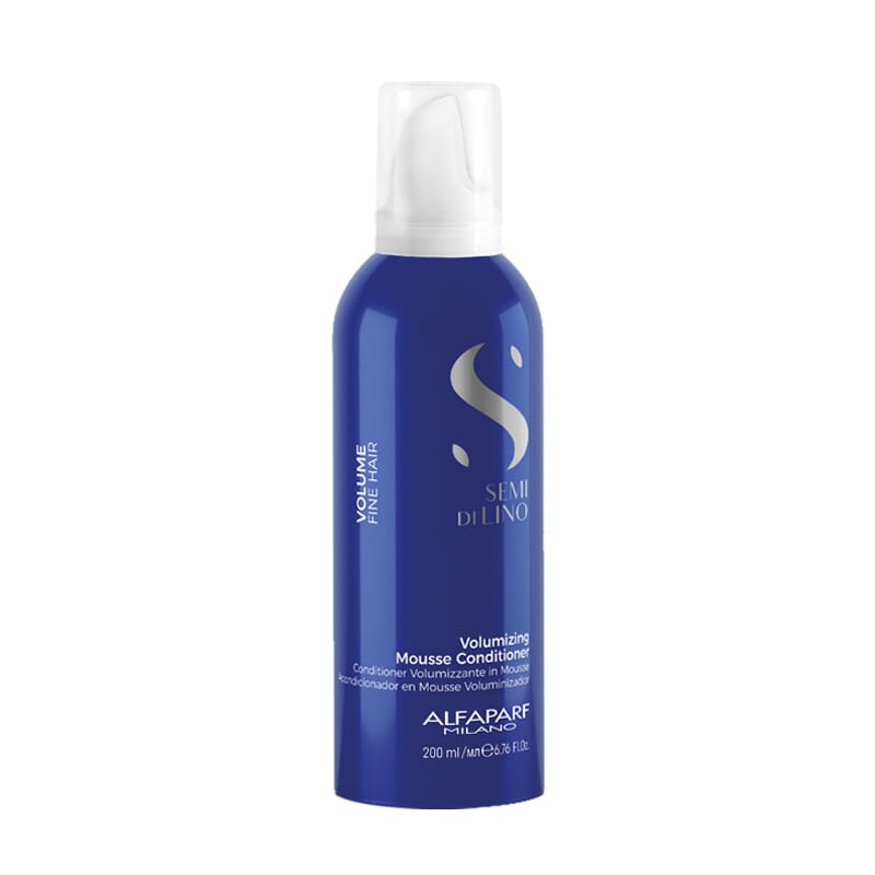 Semi Di Lino Volumizing Mousse Conditioner 200 ml