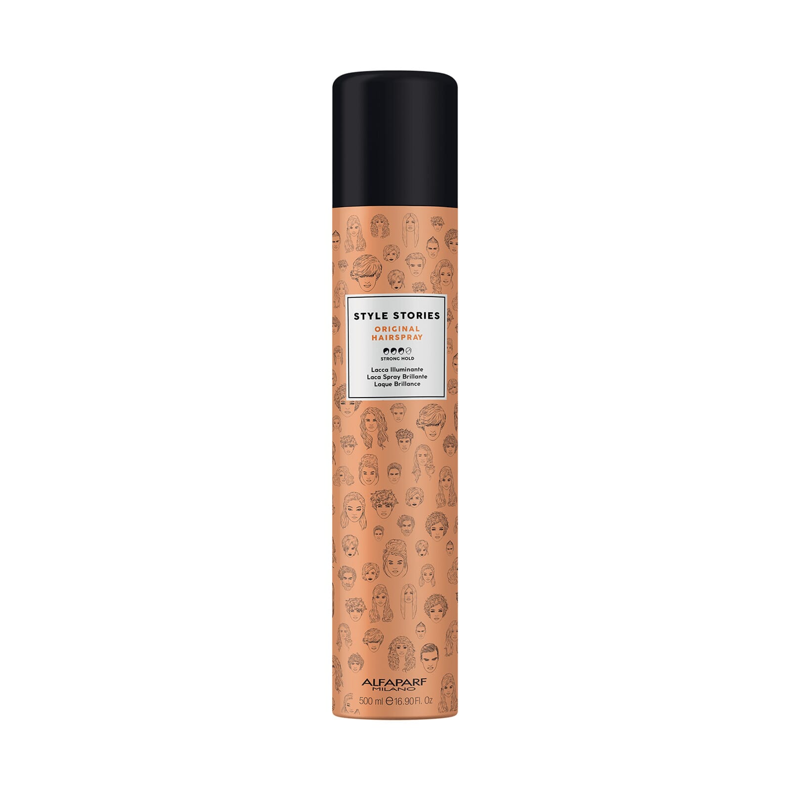 Style Stories Original Hairspray 500 ml